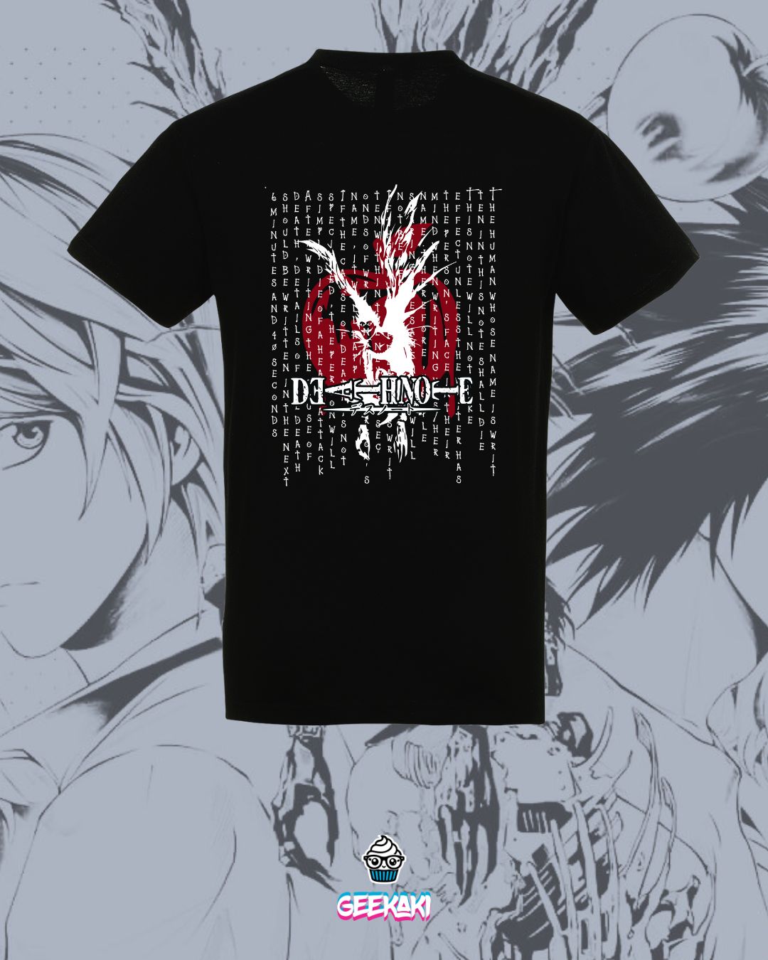 Shinigami T-shirt