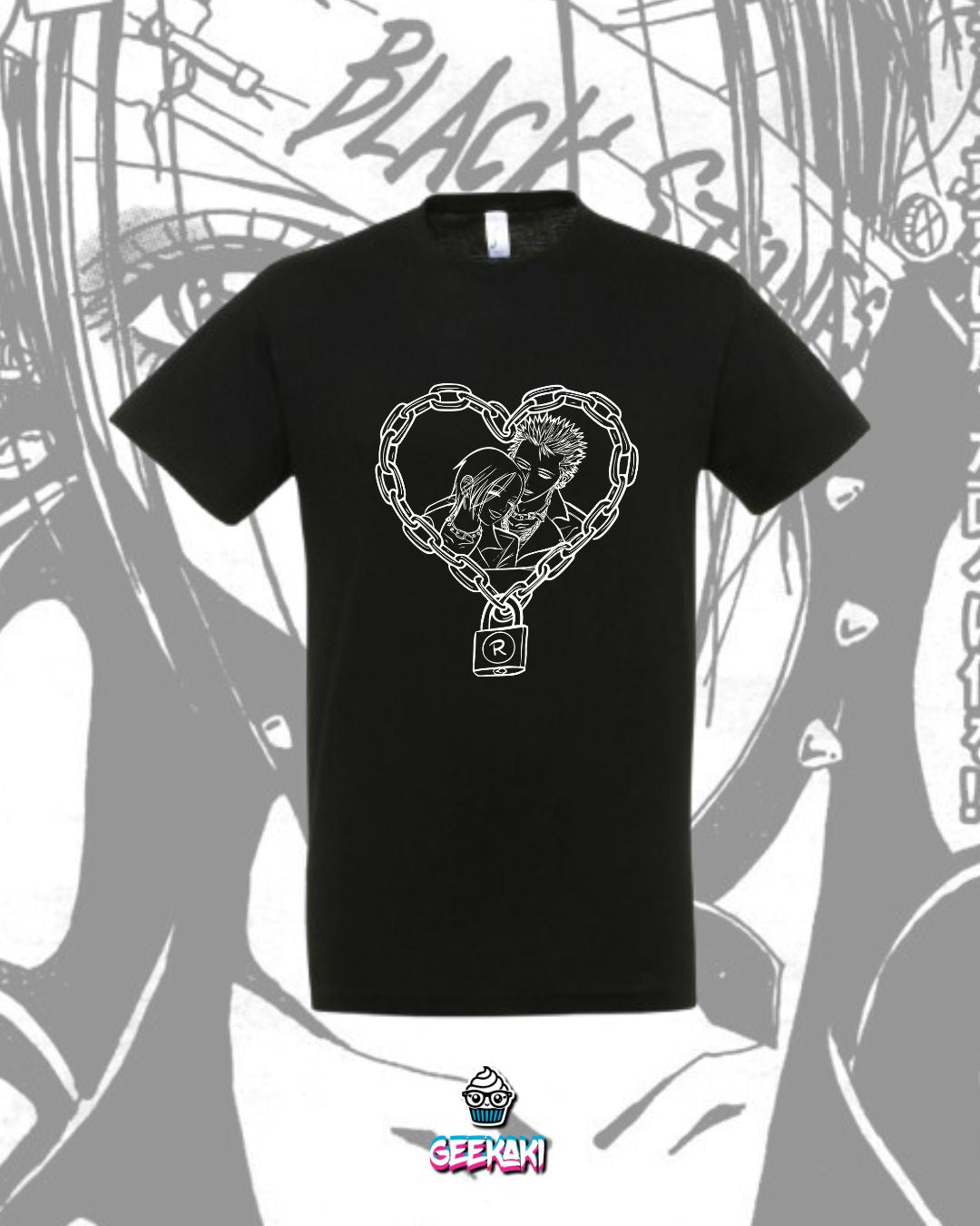 NanaRen T-shirt