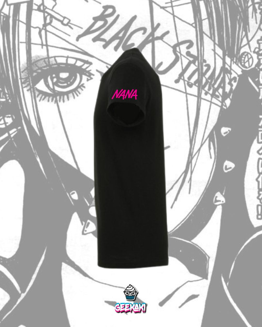 NanaRen T-shirt