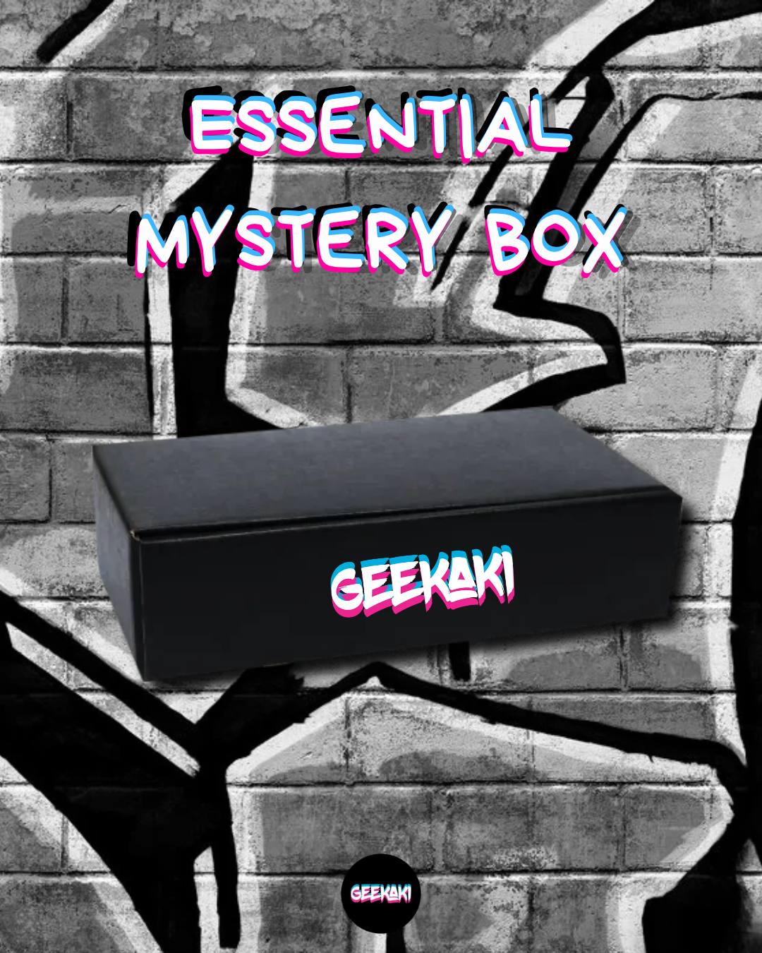 ESSENTIAL Mystery Box