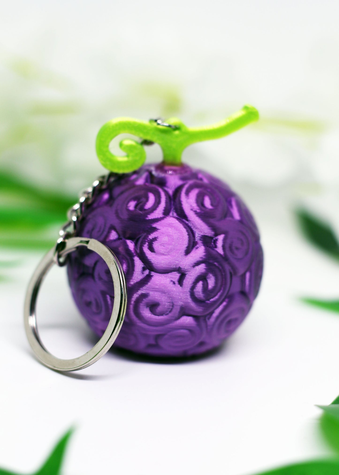 Gomu Fruit Μπρελόκ