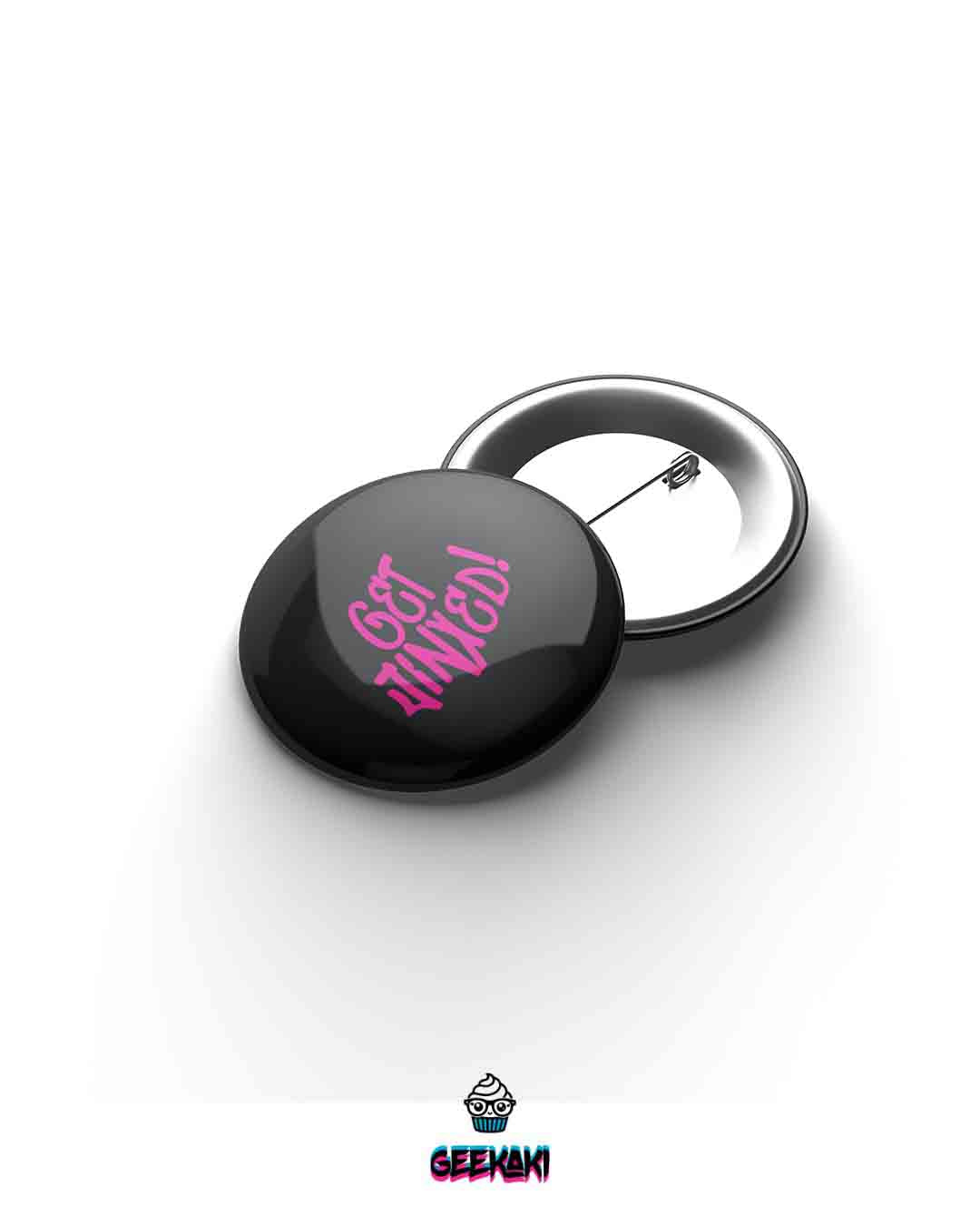 GetJinxed Pin