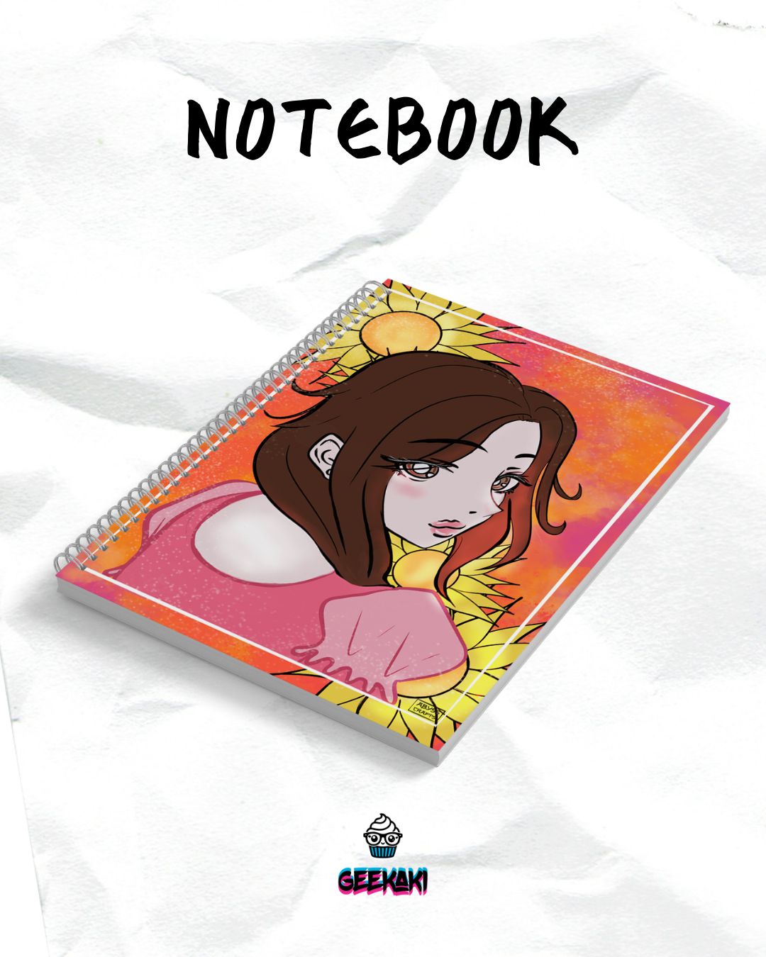 Hachi Notebook