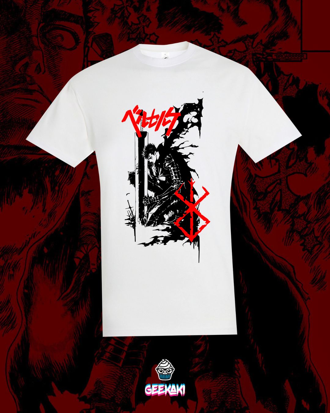 Beast of Darkness T-shirt