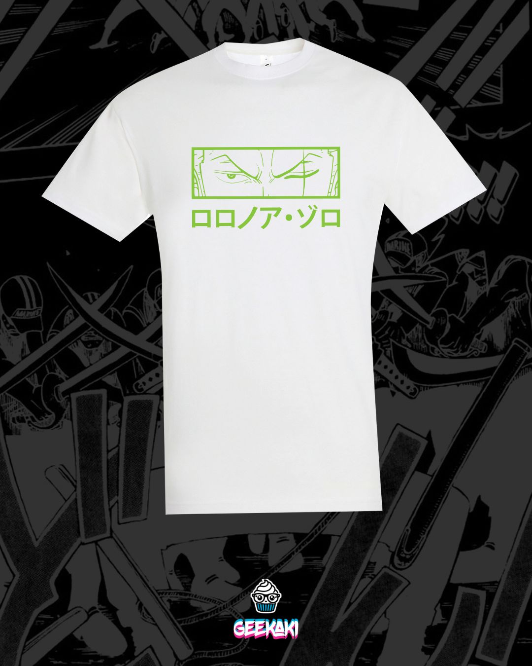 Marimo Eyes T-shirt