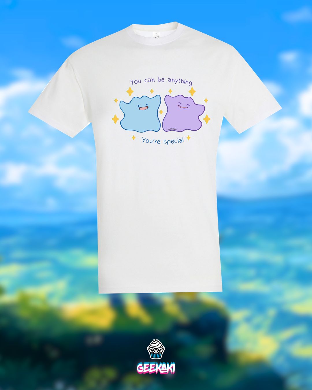 Ditto T-shirt Unisex