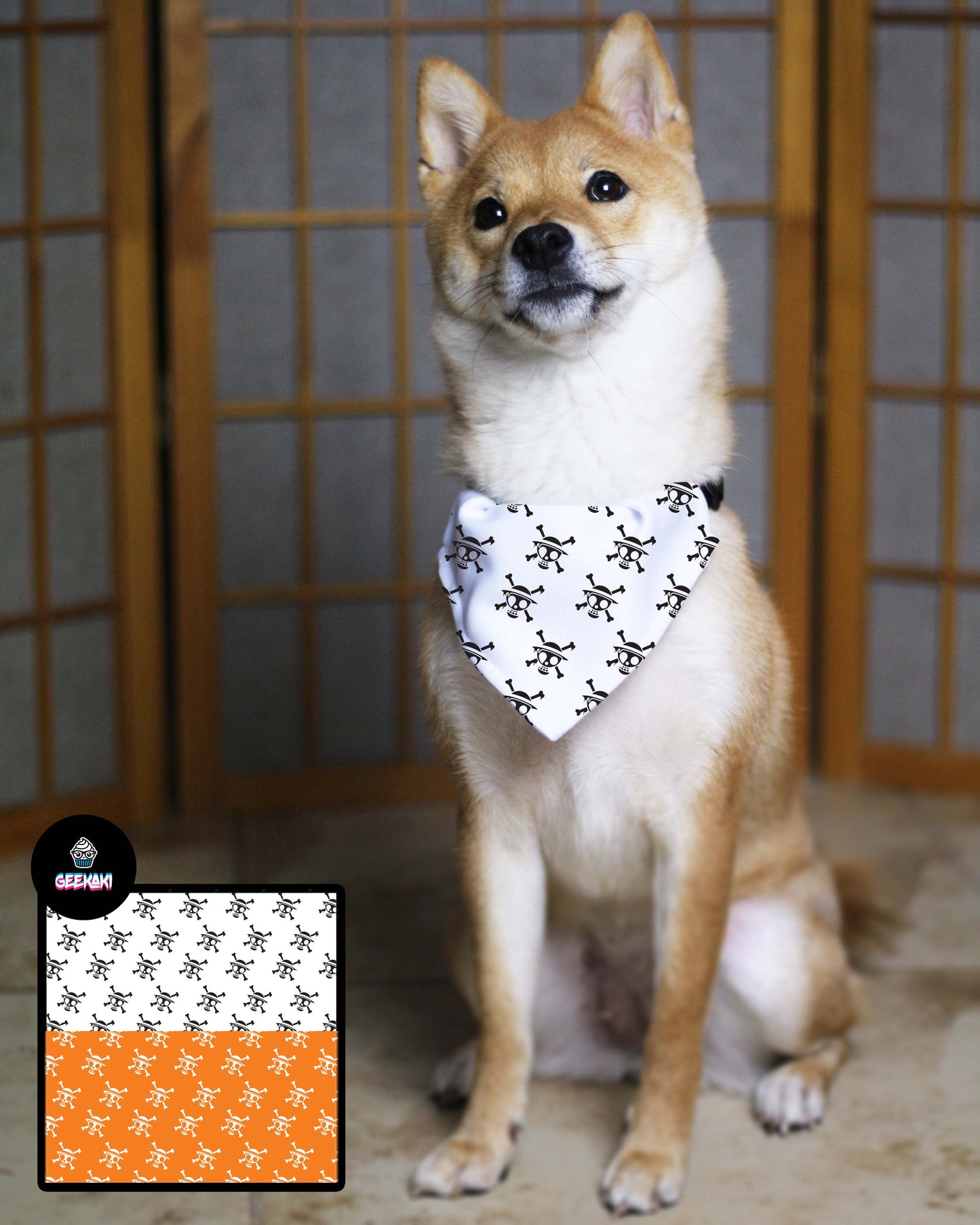 OP Bandana & Collar