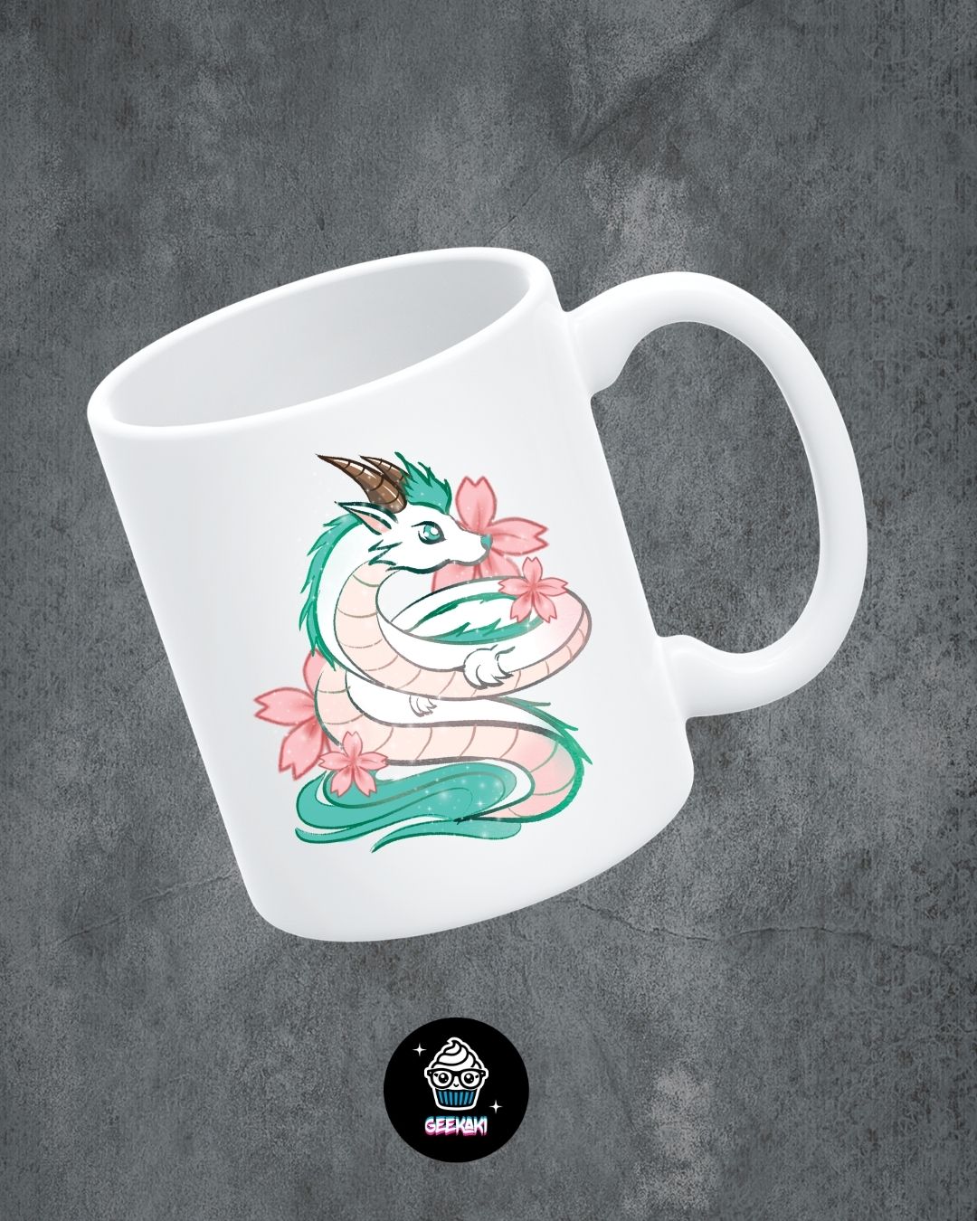 Haku Mug