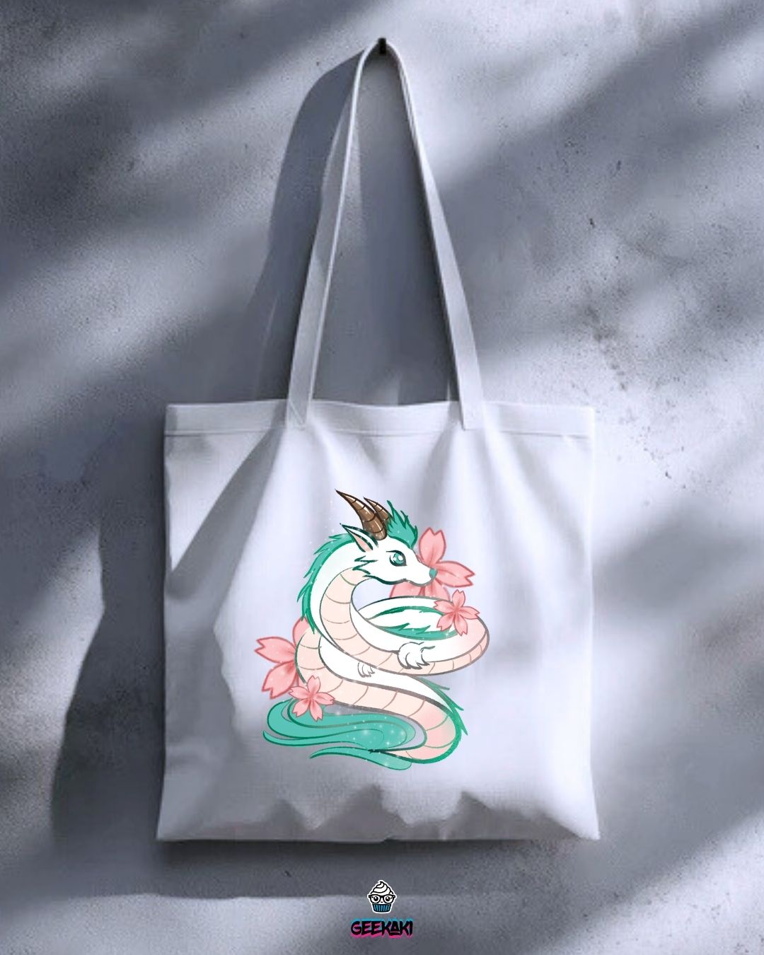 Haku Tote Bag