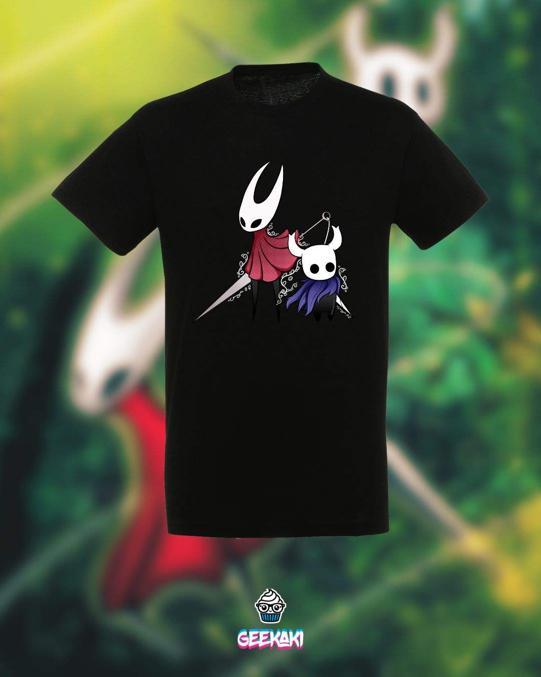 Hollow T-shirt Unisex