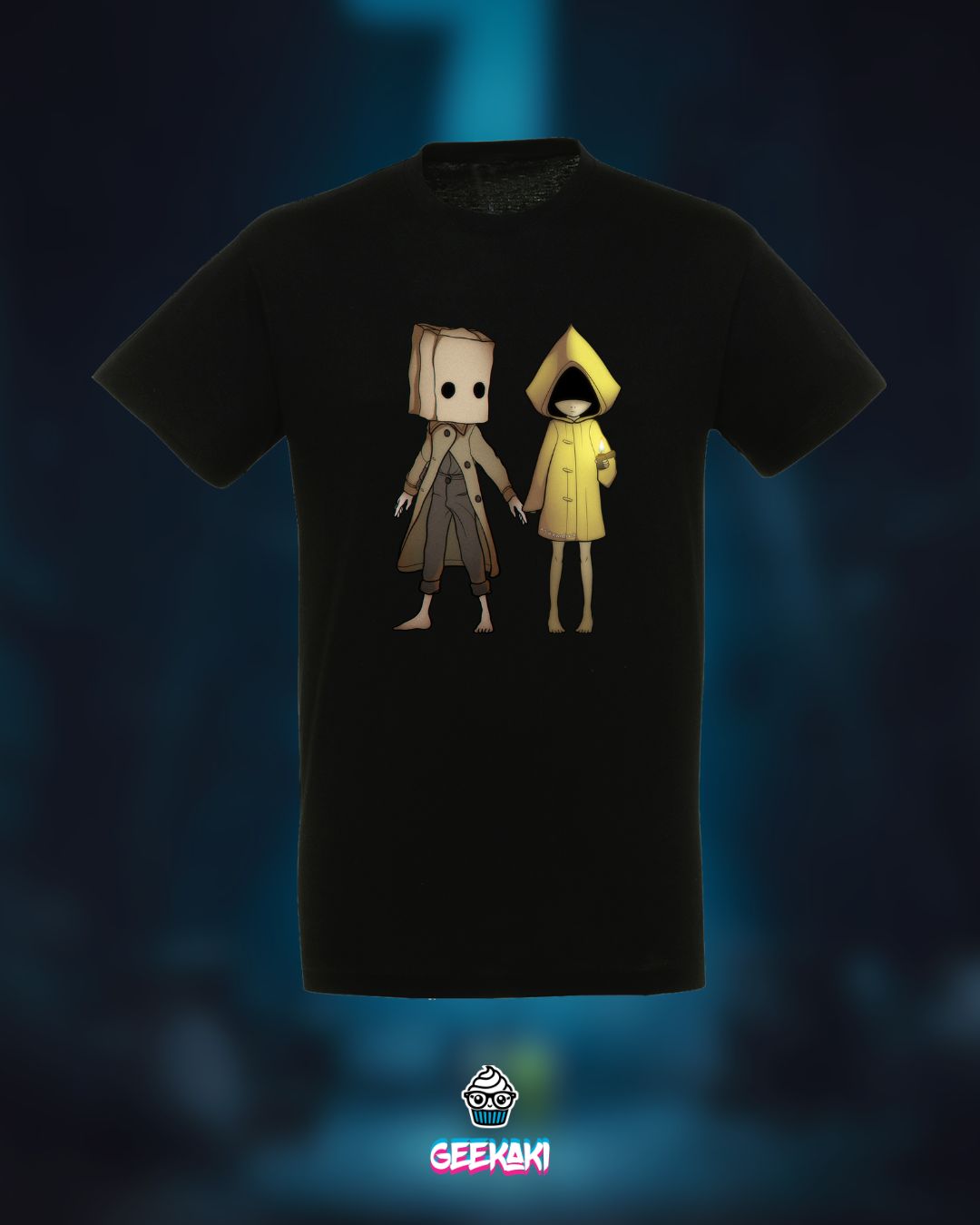 Nightmares T-shirt Unisex