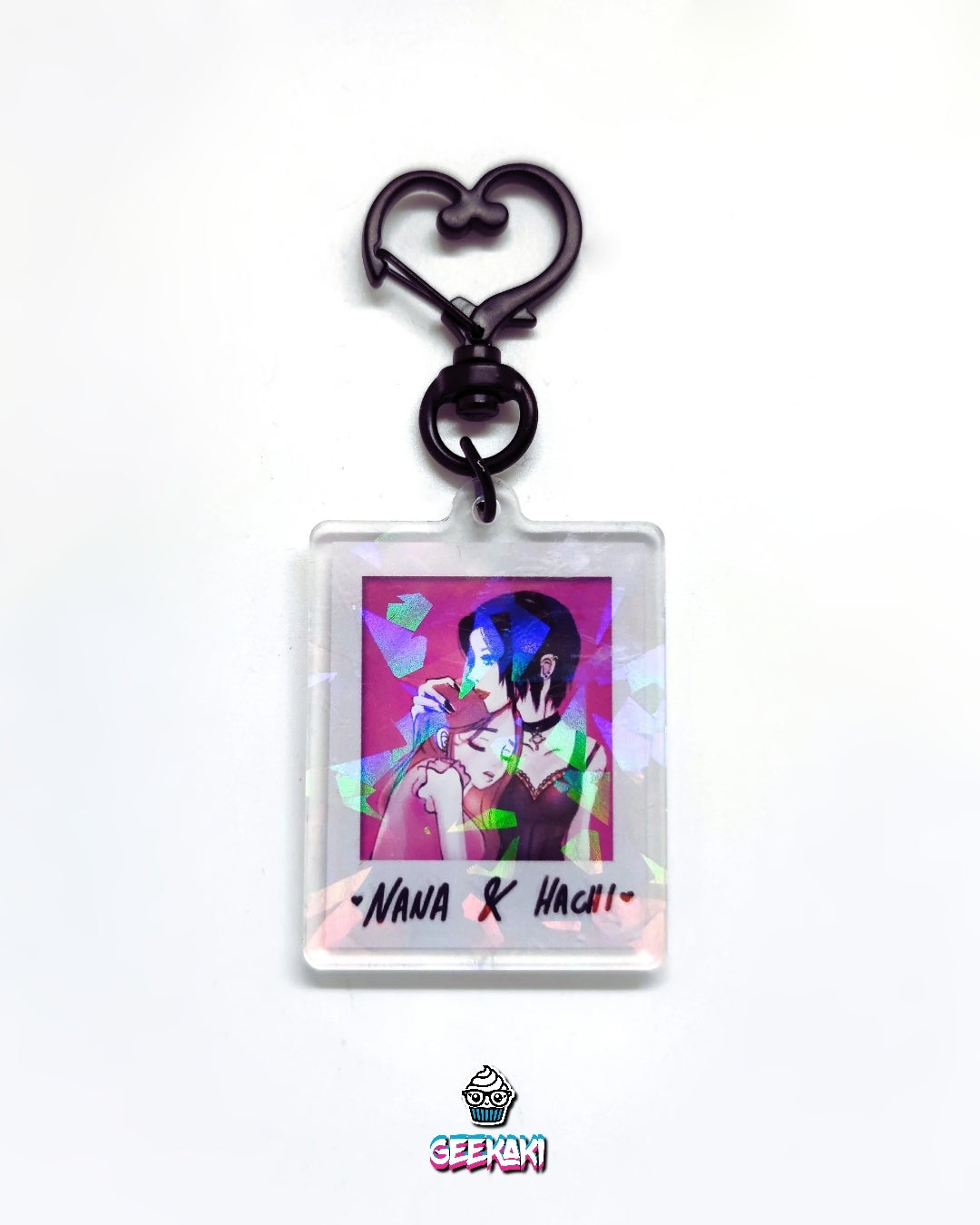 Nana Keychain Design