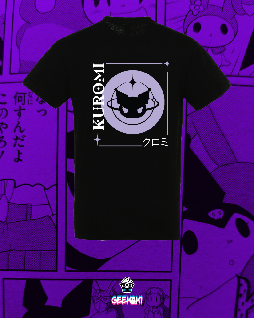 Kuromi T-shirt