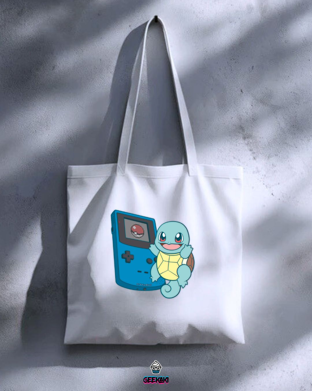 Water Tote Bag