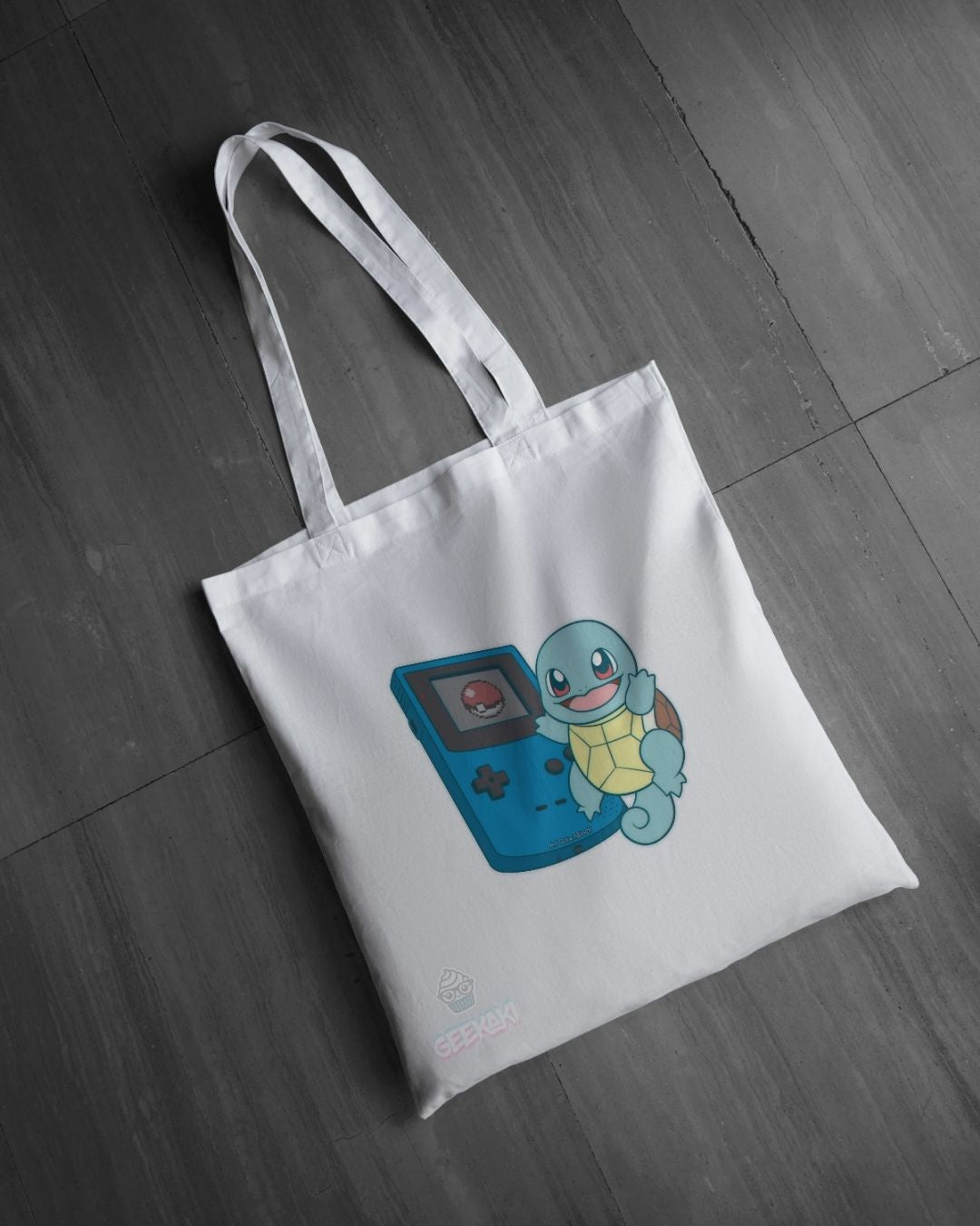 Water Tote Bag