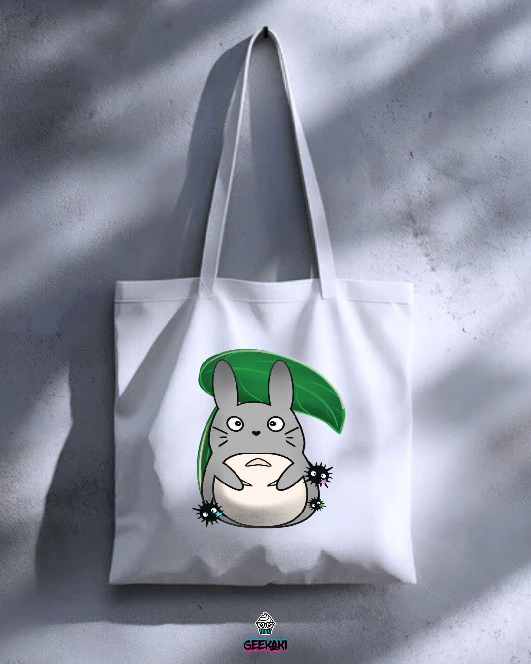 My Neighbor Tote Bag
