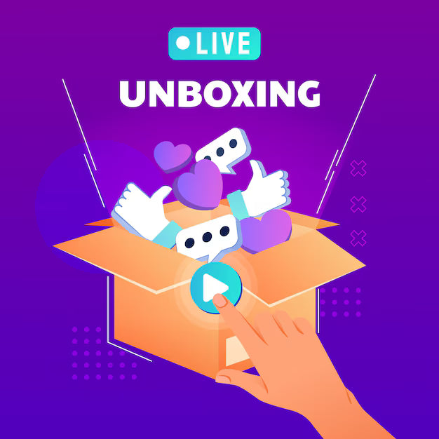 Mystery Boxes