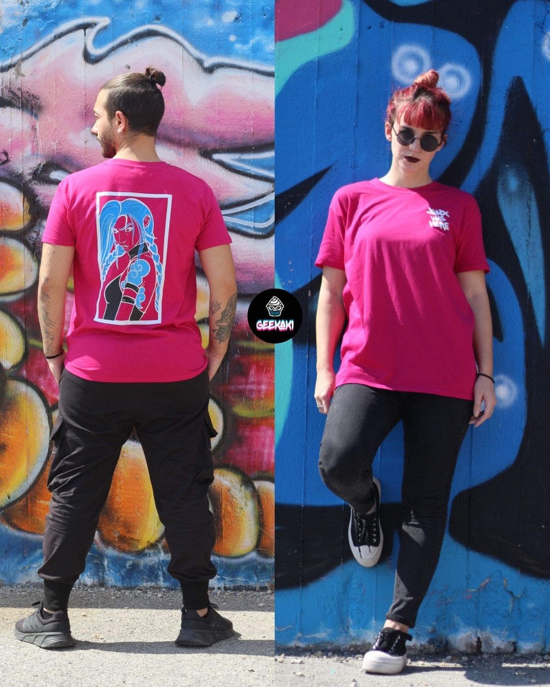 I'm a Jinx T-shirt Unisex