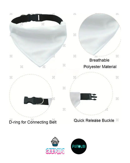 Nakama Bandana & Collar