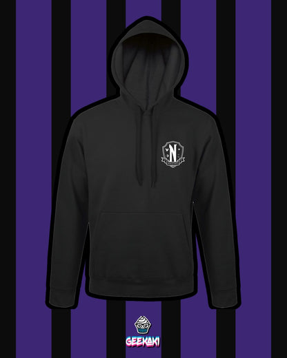 Nevermore Hoodie | Blac