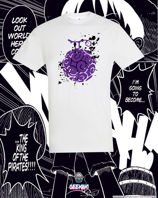 Gomu Gomu T-shirt