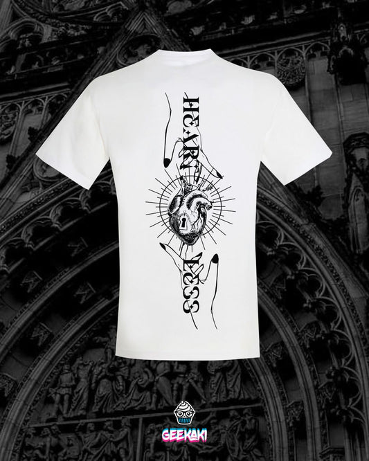 Heart Less T-shirt