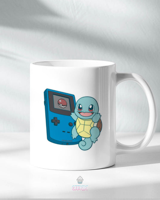 Retro Splash Mug