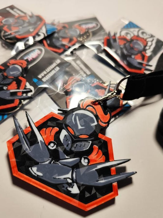 Your Logo NFC Keychain