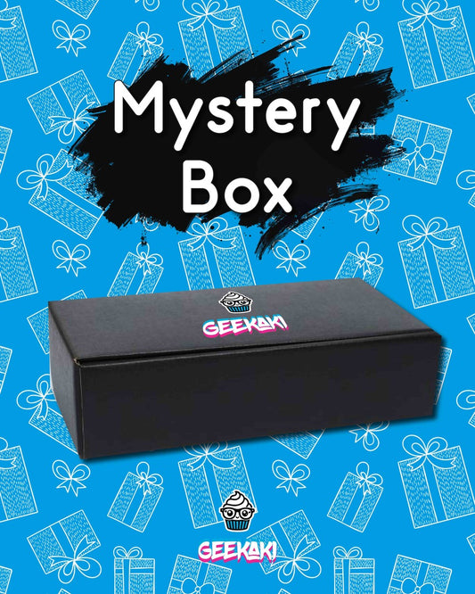 Large Mystery Box