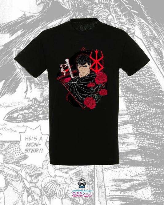 Black Swordsman T-shirt
