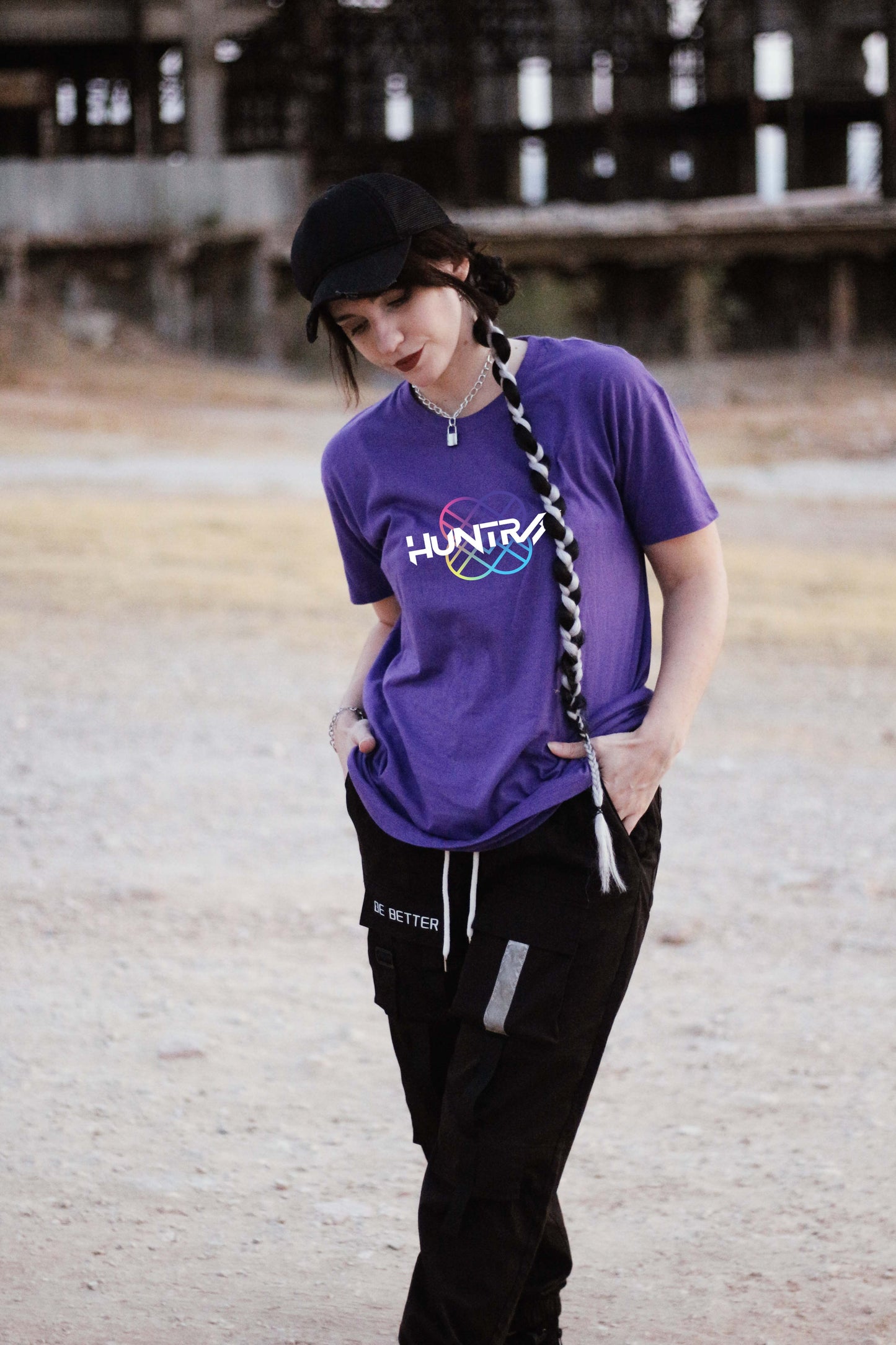 KDH Purple T-shirt Unisex