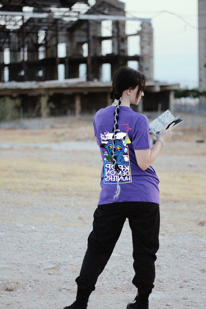 KDH Purple T-shirt Unisex