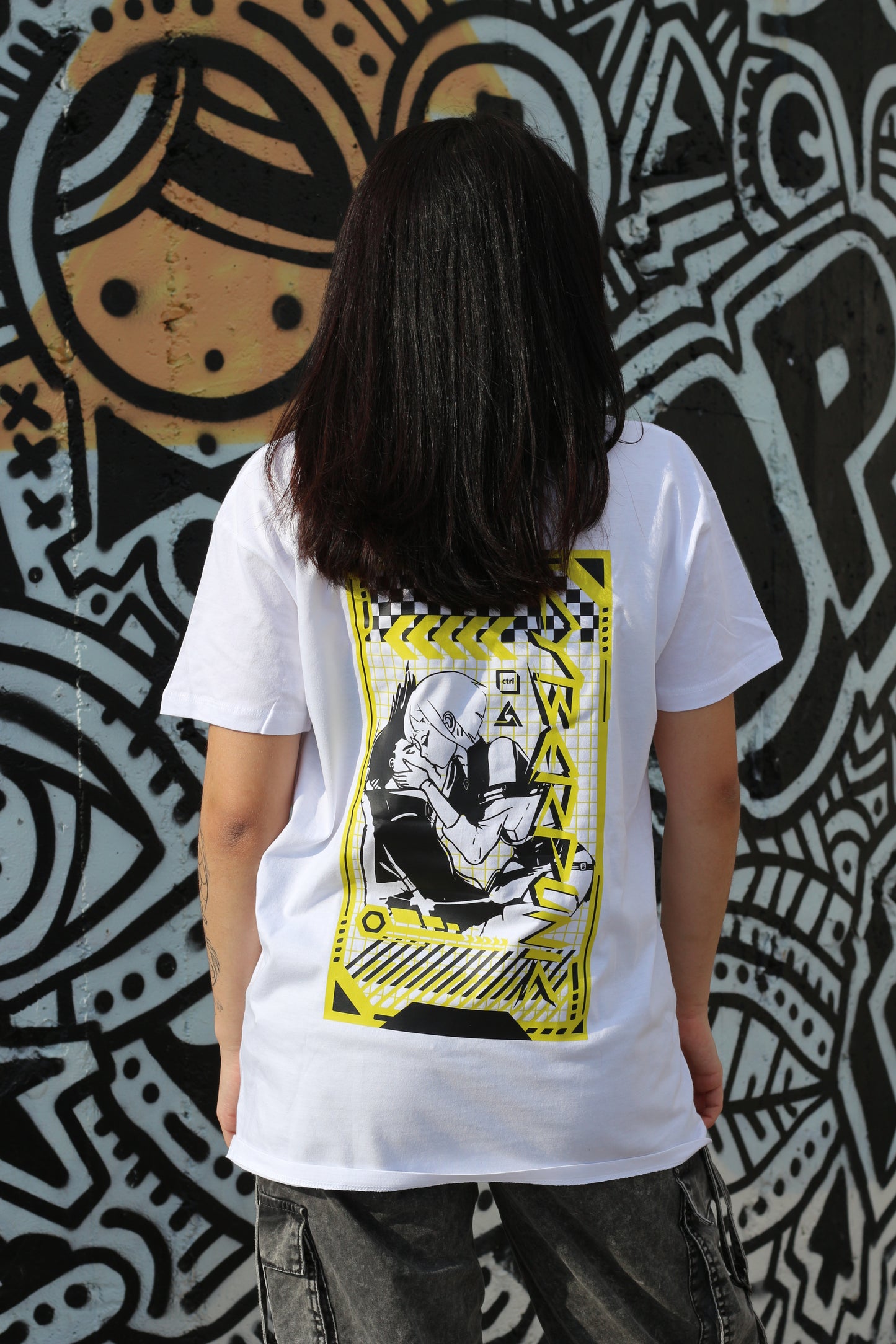 Cyberpunk T-shirt Unisex