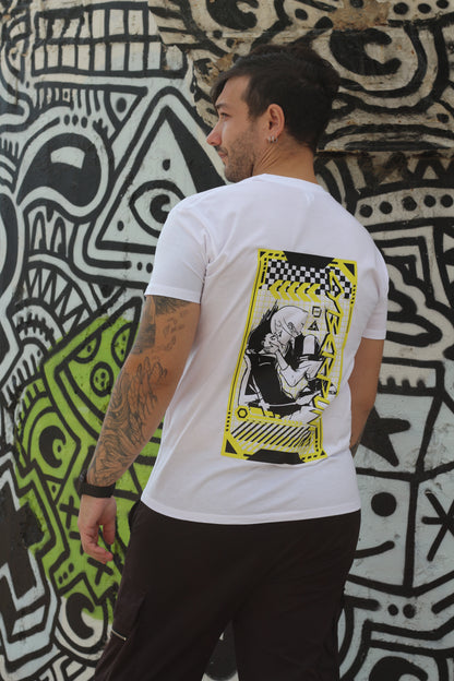 Cyberpunk T-shirt Unisex