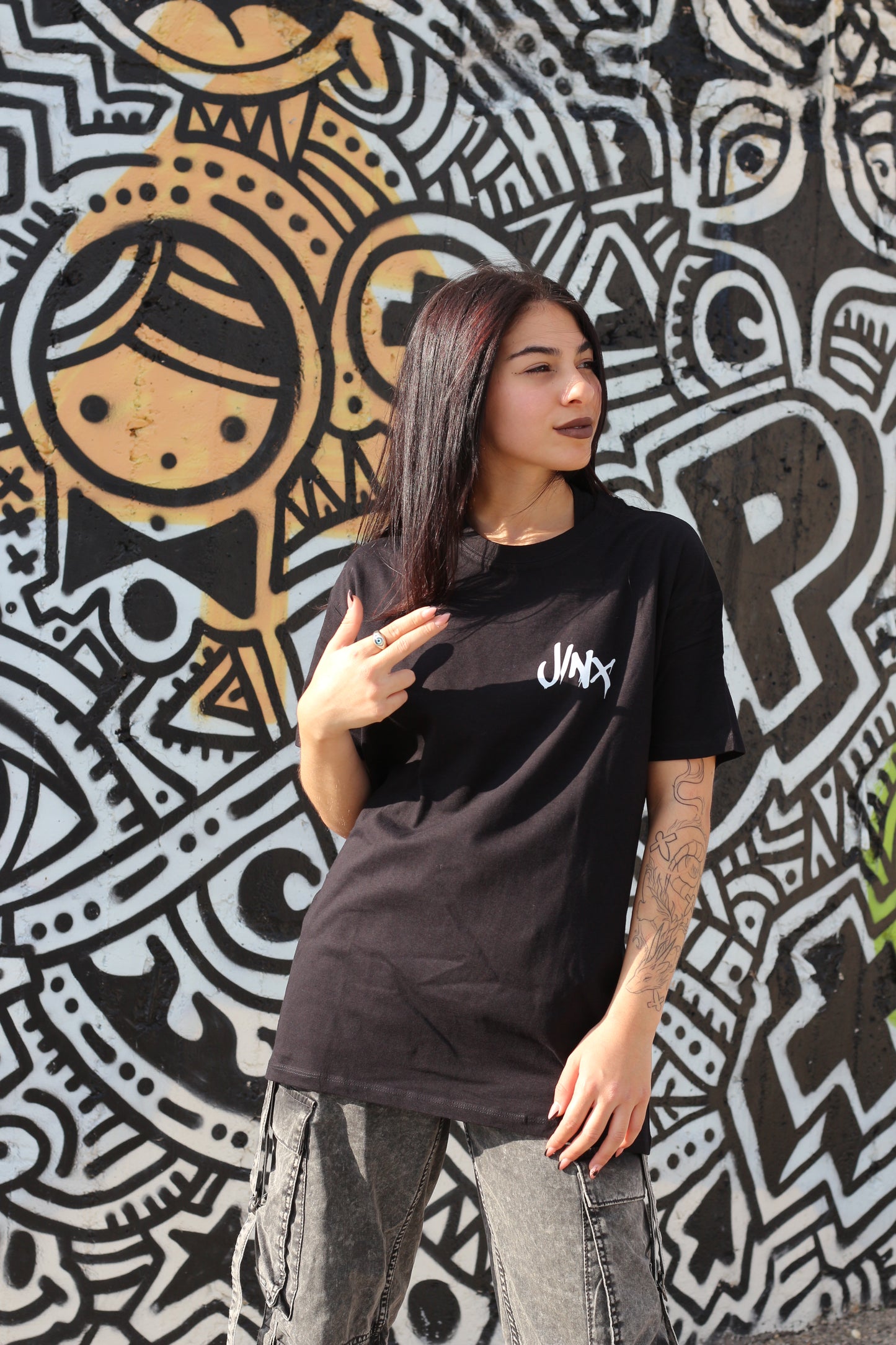 I'm a Jinx T-shirt Unisex