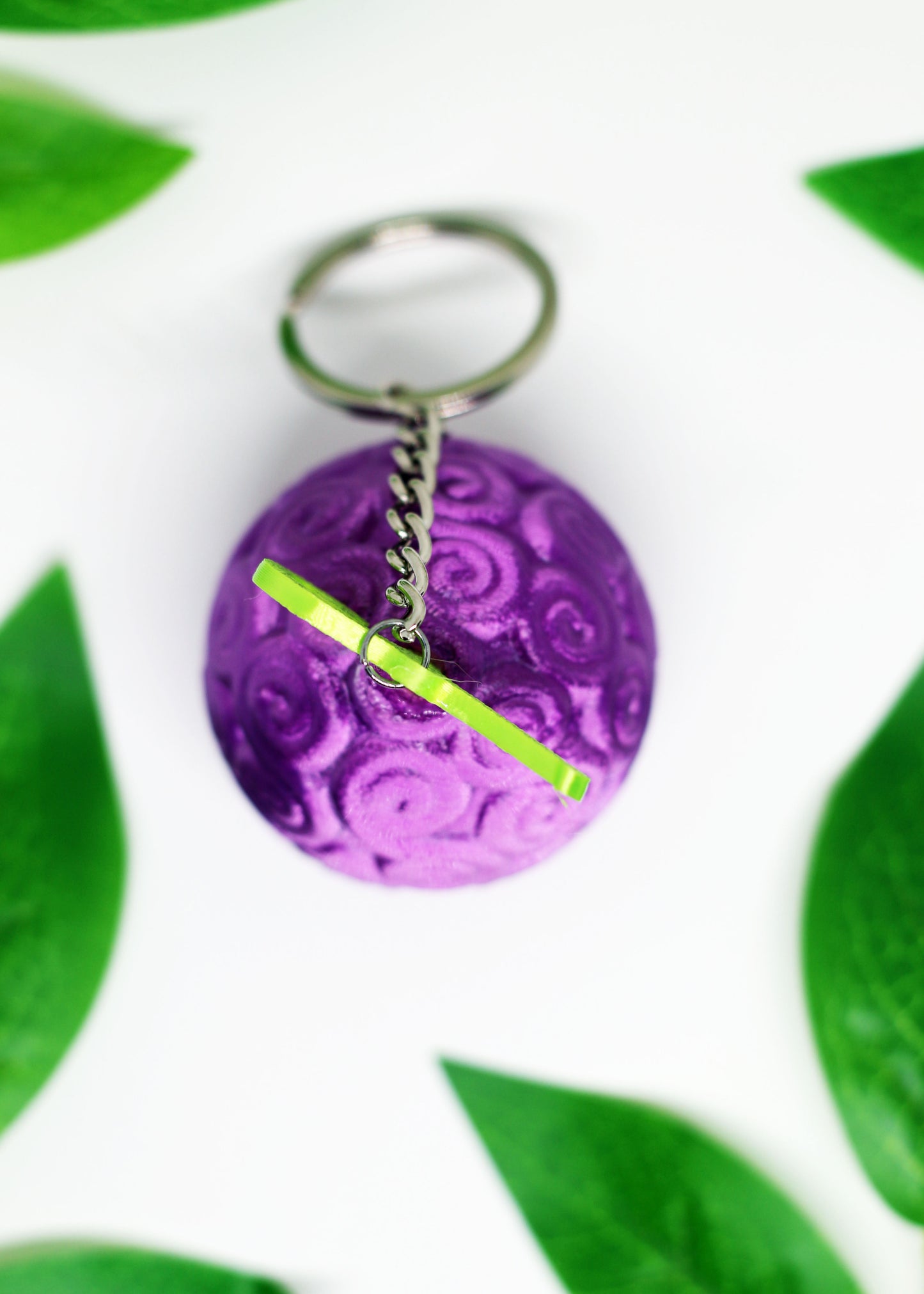 Gomu Fruit Μπρελόκ