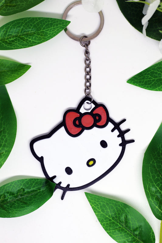 HelloKitty Μπρελόκ