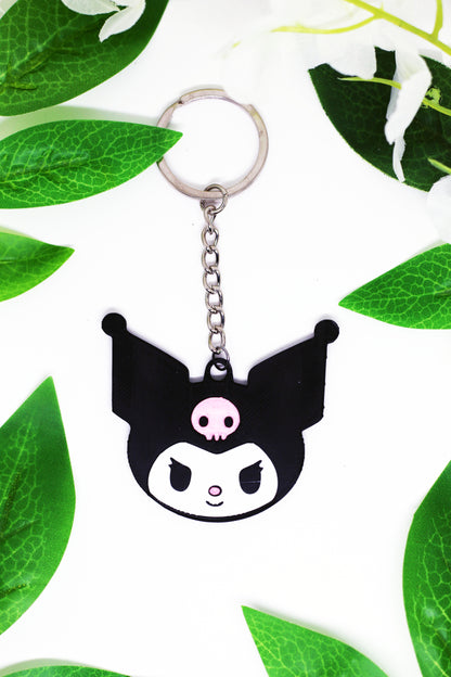 Kuromi Μπρελόκ