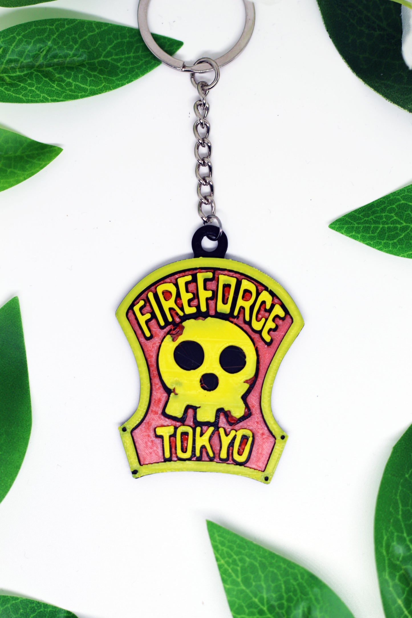 FireForce Μπρελόκ