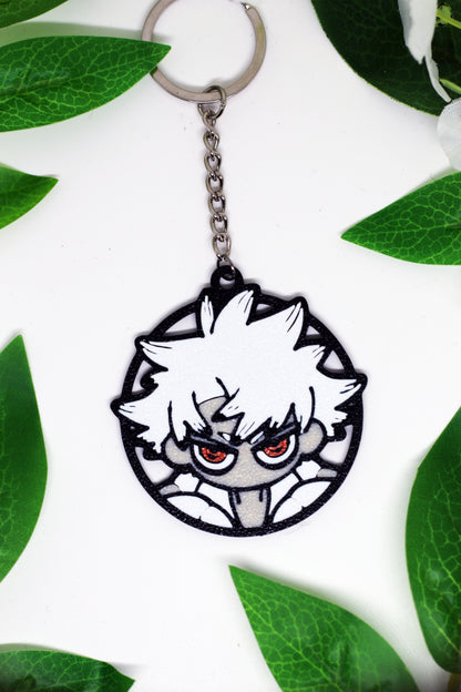 Gachiakuta Μπρελόκ