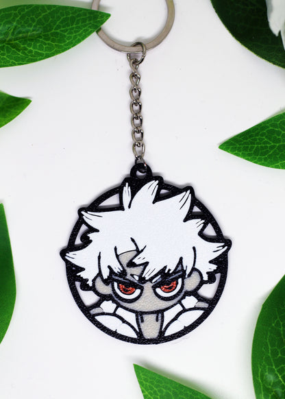 Gachiakuta Μπρελόκ