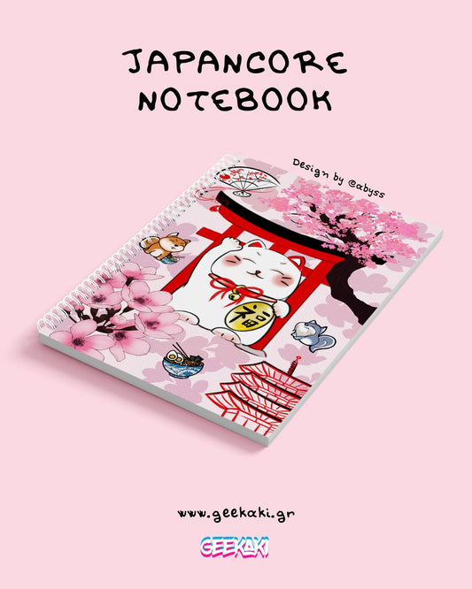 JapanCore Notebook