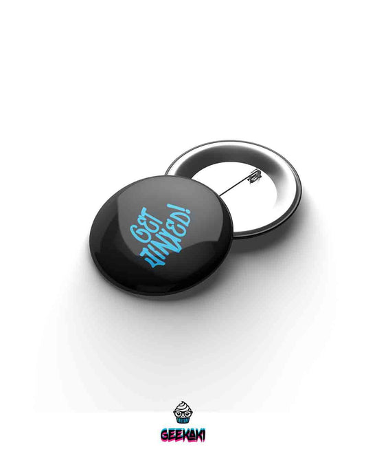 GetJinxed Pin