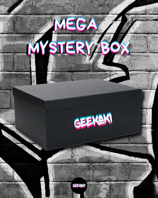 MEGA Mystery Box