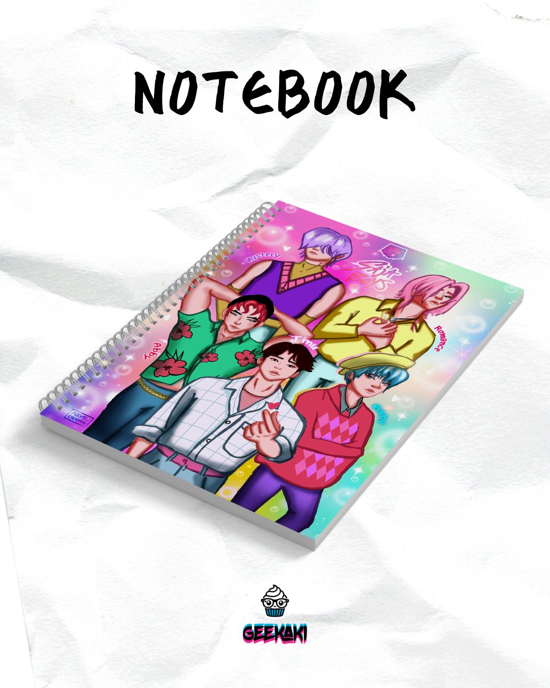 Saja Notebook