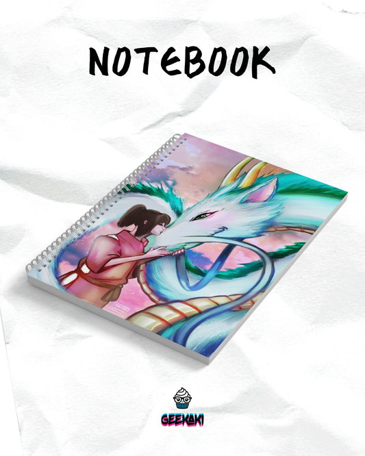Spirited Notebook