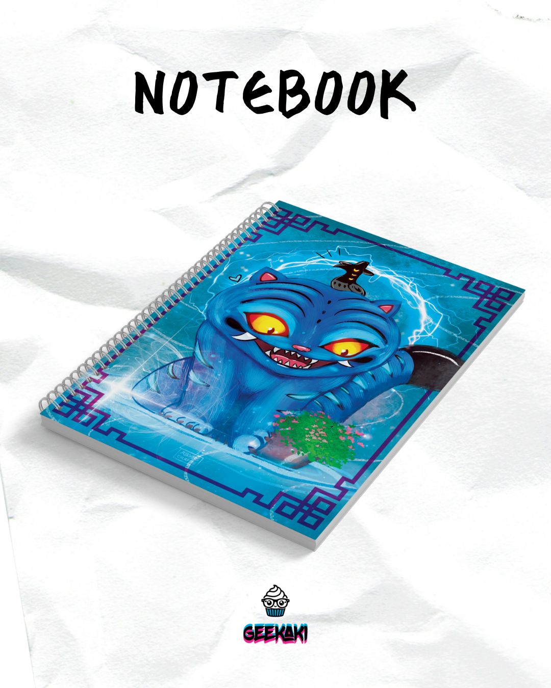 Derpy Notebook