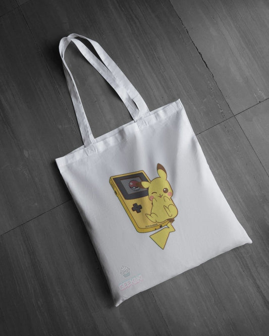 Electro Tote Bag