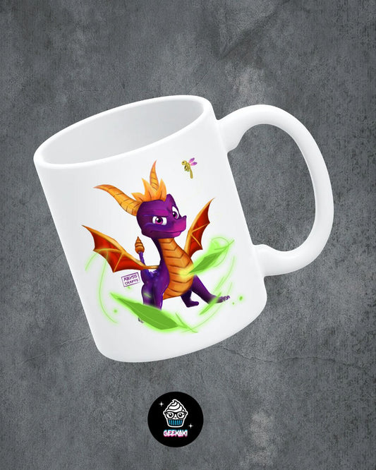 Dragon Mug