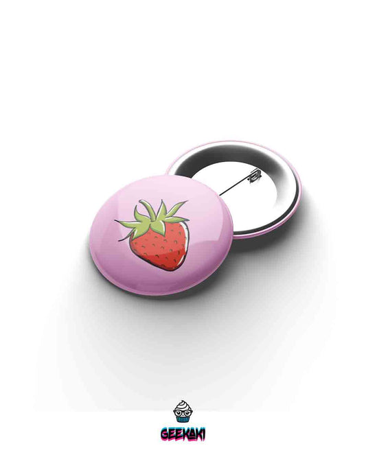 Strawberry Pin